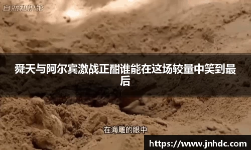 舜天与阿尔宾激战正酣谁能在这场较量中笑到最后